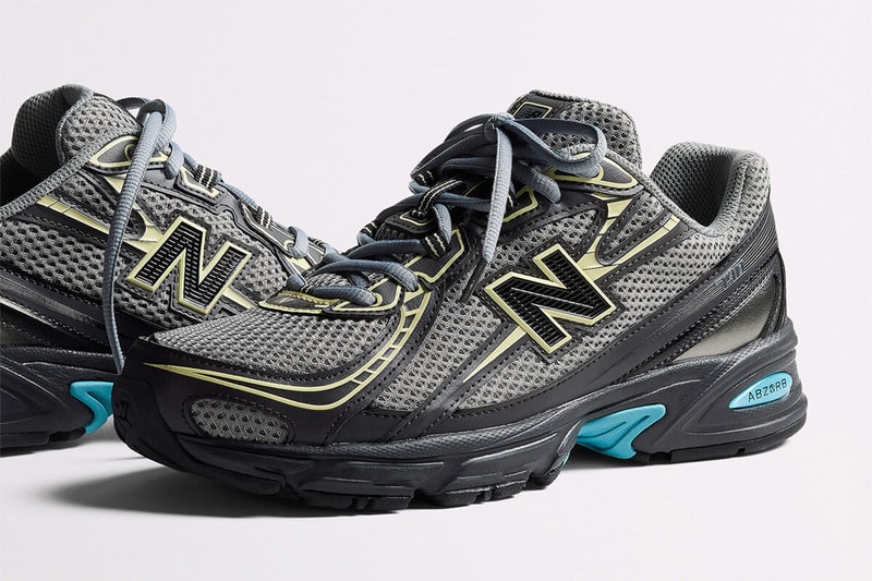 New Balance Exclusives “Night Lights Pack” New Balance 740 U7406A ABZORB 2000 U20001K7 9060R U90609BO New Balance FuelCell Rebel v5 MFCX896 Release Info 