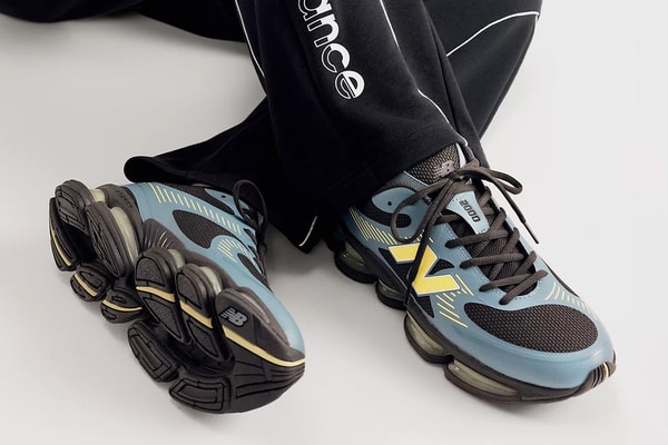 New Balance Exclusives “Night Lights Pack” New Balance 740 U7406A ABZORB 2000 U20001K7 9060R U90609BO New Balance FuelCell Rebel v5 MFCX896 Release Info 