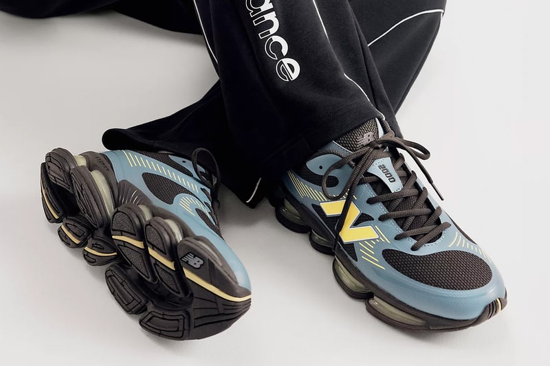 New Balance Exclusives “Night Lights Pack” New Balance 740 U7406A ABZORB 2000 U20001K7 9060R U90609BO New Balance FuelCell Rebel v5 MFCX896 Release Info 