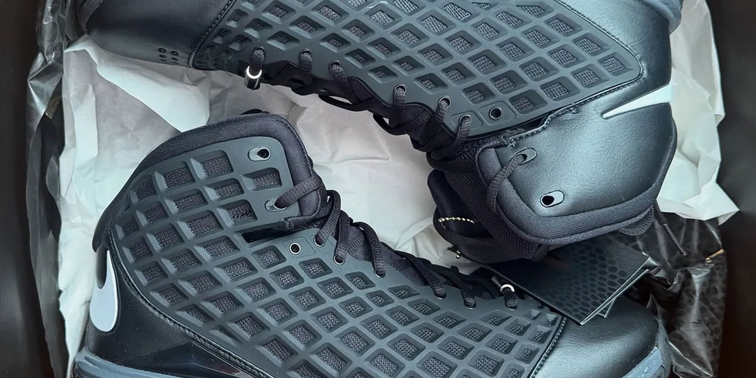 First Look at the Nike Kobe 3 Protro "Orca"