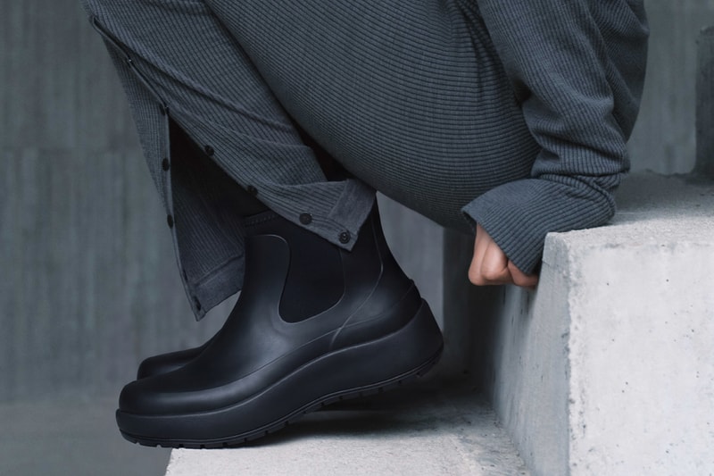 RAINS Debut Footwear Collection Boots Range Release Info Dry Boot Dry Boot Mid Dry Boot High Mirage Short Boot Mirage Clog Martin Sallières