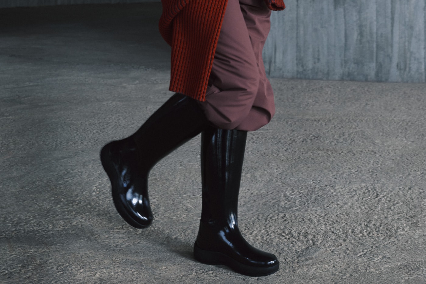 RAINS Debut Footwear Collection Boots Range Release Info Dry Boot Dry Boot Mid Dry Boot High Mirage Short Boot Mirage Clog Martin Sallières