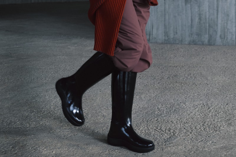 RAINS Debut Footwear Collection Boots Range Release Info Dry Boot Dry Boot Mid Dry Boot High Mirage Short Boot Mirage Clog Martin Sallières