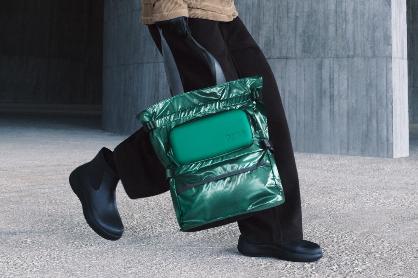 RAINS Debut Footwear Collection Boots Range Release Info Dry Boot Dry Boot Mid Dry Boot High Mirage Short Boot Mirage Clog Martin Sallières