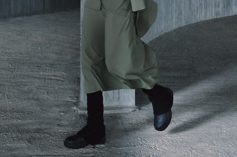 RAINS Debut Footwear Collection Boots Range Release Info Dry Boot Dry Boot Mid Dry Boot High Mirage Short Boot Mirage Clog Martin Sallières