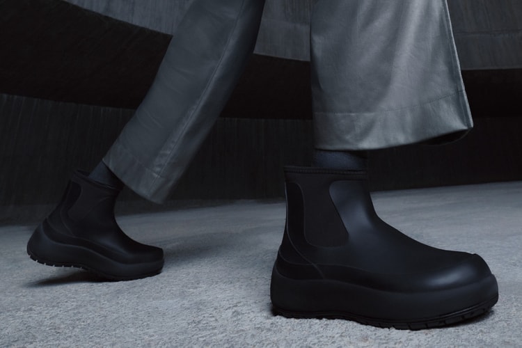 RAINS Steps Into Footwear With Debut Waterproof Boots Collection