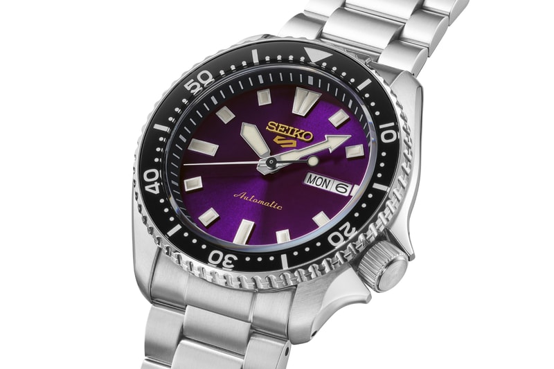 Seiko "Edo Purple" Limited-Edition Watches HBC006 HAB011 HCB006 HDB003 Release Info 