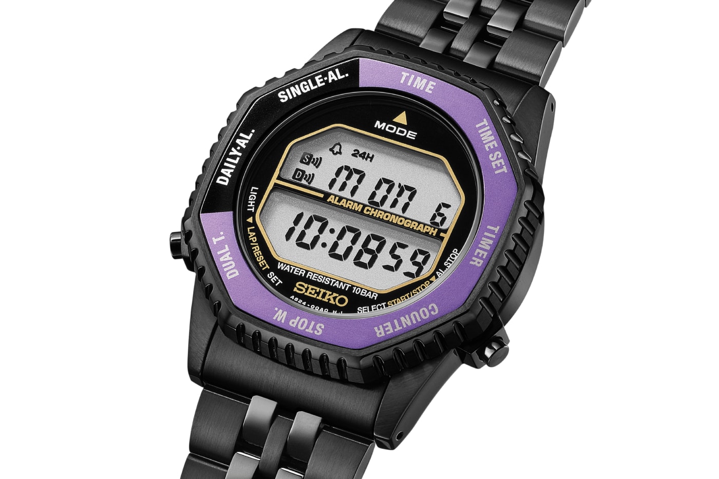 Seiko "Edo Purple" Limited-Edition Watches HBC006 HAB011 HCB006 HDB003 Release Info 