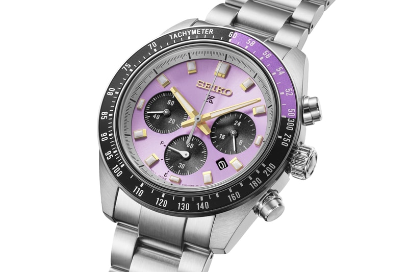Seiko "Edo Purple" Limited-Edition Watches HBC006 HAB011 HCB006 HDB003 Release Info 