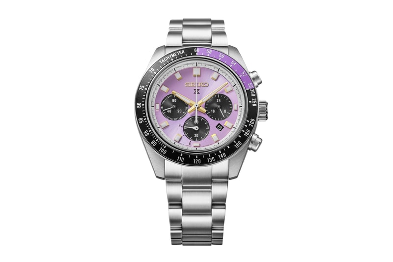 Seiko "Edo Purple" Limited-Edition Watches HBC006 HAB011 HCB006 HDB003 Release Info 