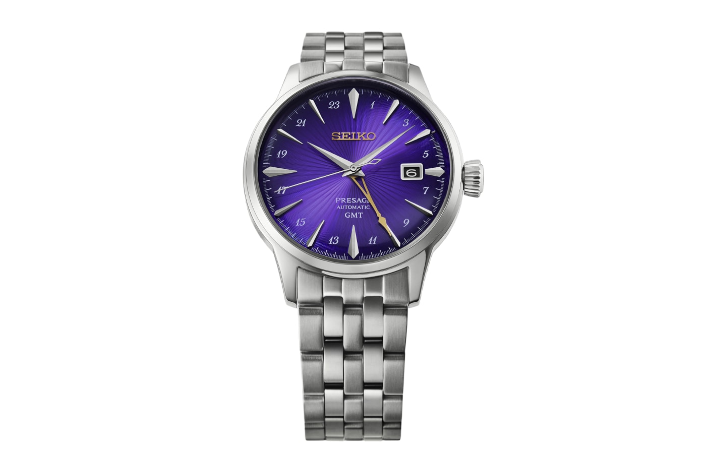 Seiko "Edo Purple" Limited-Edition Watches HBC006 HAB011 HCB006 HDB003 Release Info 