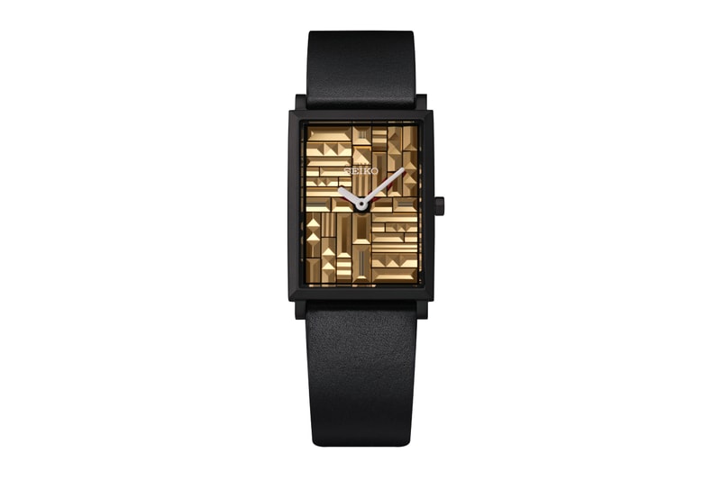 Seiko Power Design Project ‘Passionately and Obsessively Crafted Watches’ Exhibition London Info 