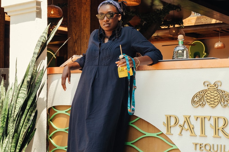 Little Simz Makes Everything Look Easy – Including Two Lollapalooza Sets in One Day
