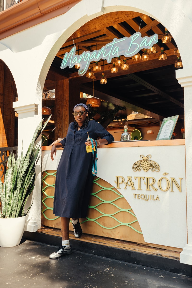 Little Simz Makes Everything Look Easy – Including Two Lollapalooza Sets in One Day interview release info lolla 