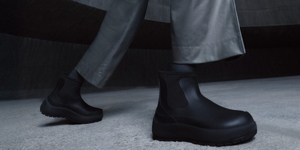 RAINS Steps Into Footwear With Debut Waterproof Boots Collection