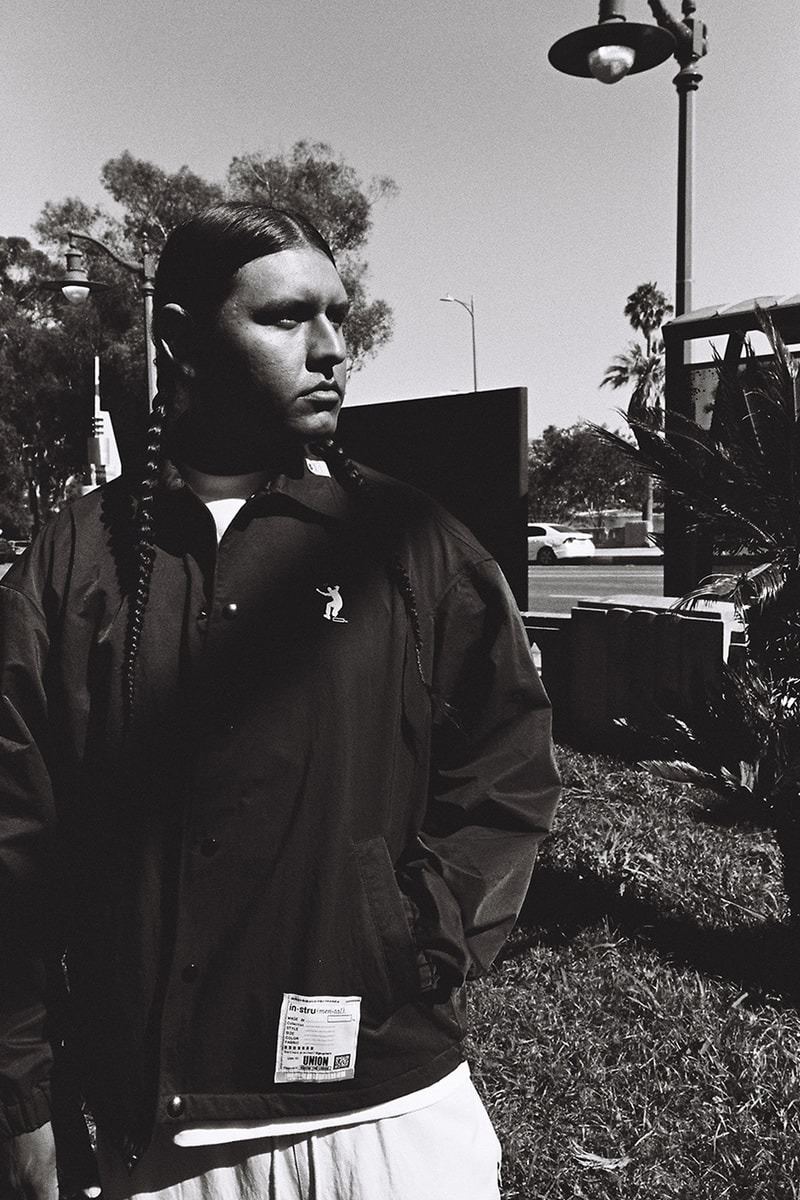 Maison MIHARA YASUHIRO instrumental union l acollaboration collection release info