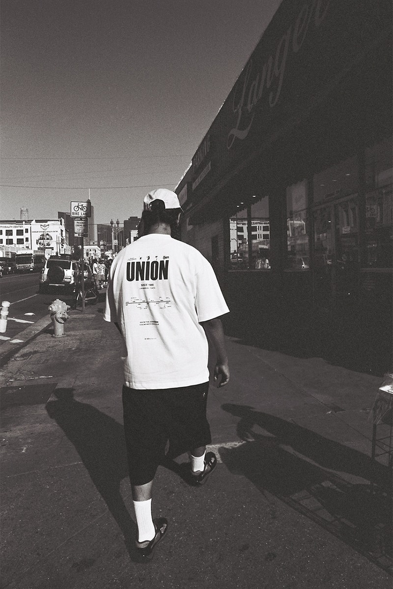 Maison MIHARA YASUHIRO instrumental union l acollaboration collection release info