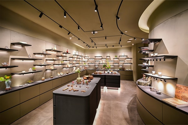 Nan Shufang First Hong Kong Store pacific place Opening Info 