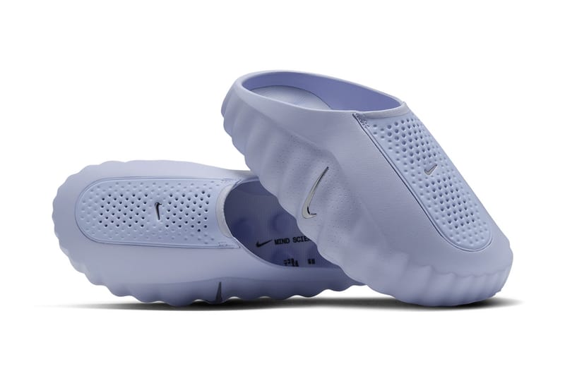 The Nike Mind 001 Turns Tonal With a Pastel "Palest Purple"