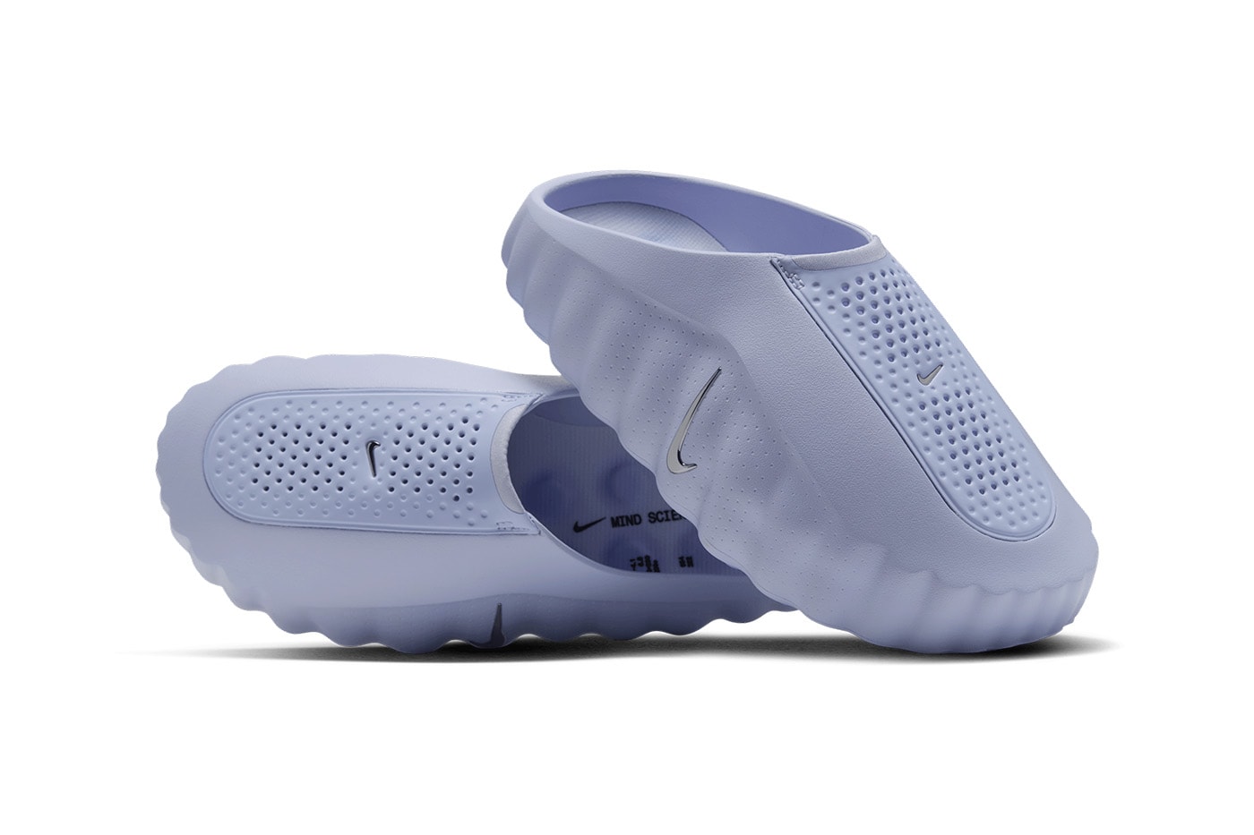 Nike Mind 001 Palest Purple HQ4309-500 Official Images