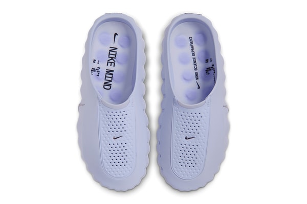 Nike Mind 001 Palest Purple HQ4309-500 Official Images