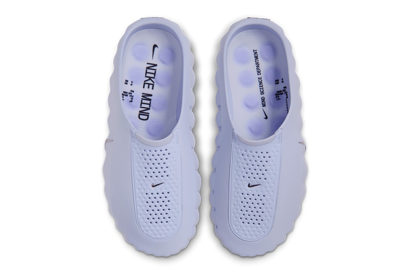 Nike Mind 001 Palest Purple HQ4309-500 Official Images