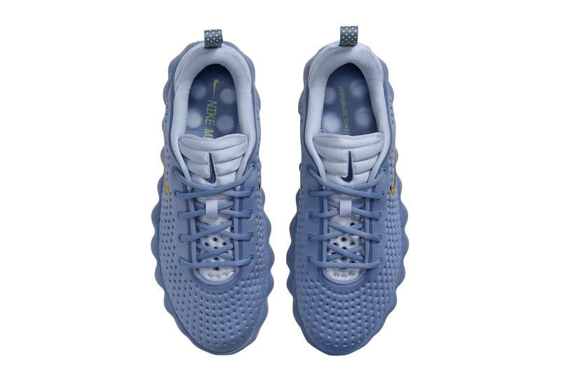 Nike Mind 002 Work Blue HQ4308-401 Official Images