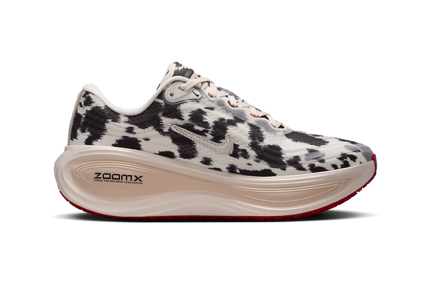 Nike Vomero Plus Cow Print IR0035-100 Official Images