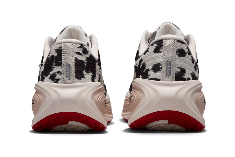 Nike Vomero Plus Cow Print IR0035-100 Official Images