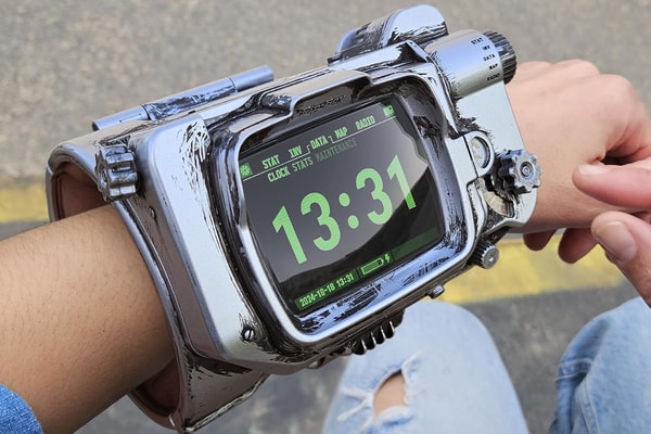 Prime Video Fallout video game tv series Pip Boy Replica Release Info