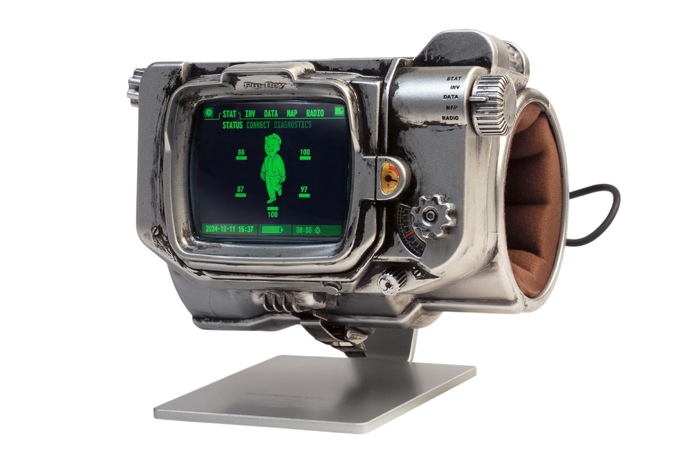 Prime Video Fallout video game tv series Pip Boy Replica Release Info