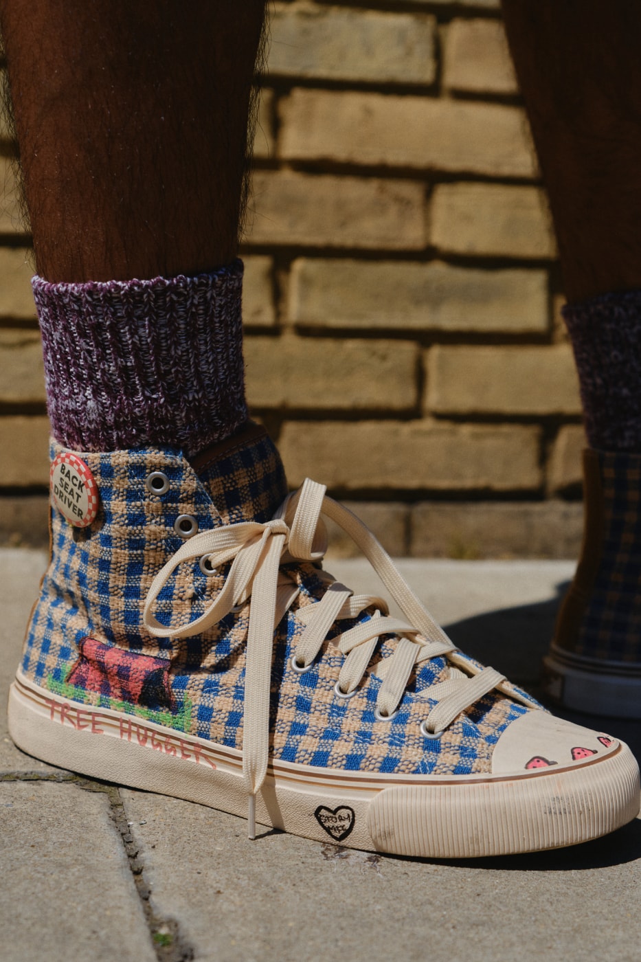 Story mfg PF Flyers All American Story mfg High Tops A26SMFGW A26SMFGI Release Info