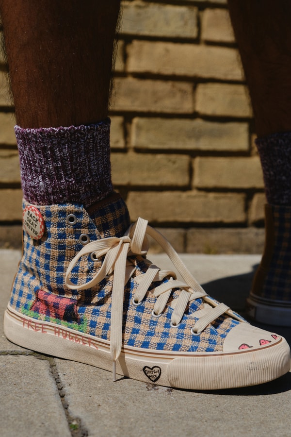 Story mfg PF Flyers All American Story mfg High Tops A26SMFGW A26SMFGI Release Info