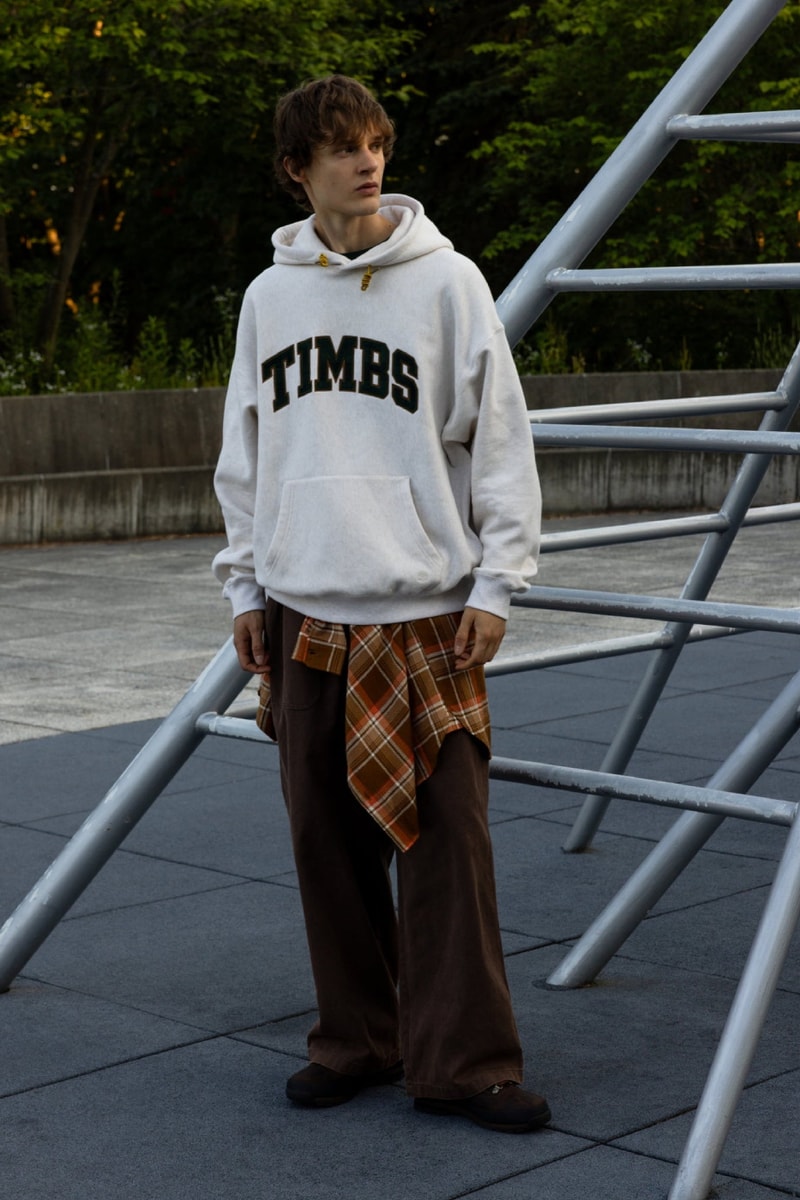 Timberland by TOKYO DESIGN COLLECTIVE Fall Winter fw 2026 Collection Release Info