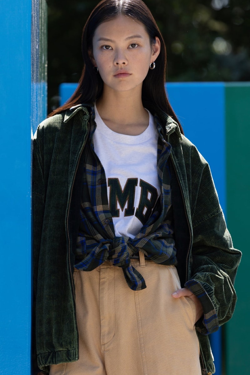 Timberland by TOKYO DESIGN COLLECTIVE Fall Winter fw 2026 Collection Release Info