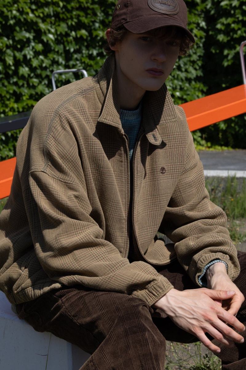 Timberland by TOKYO DESIGN COLLECTIVE Fall Winter fw 2026 Collection Release Info