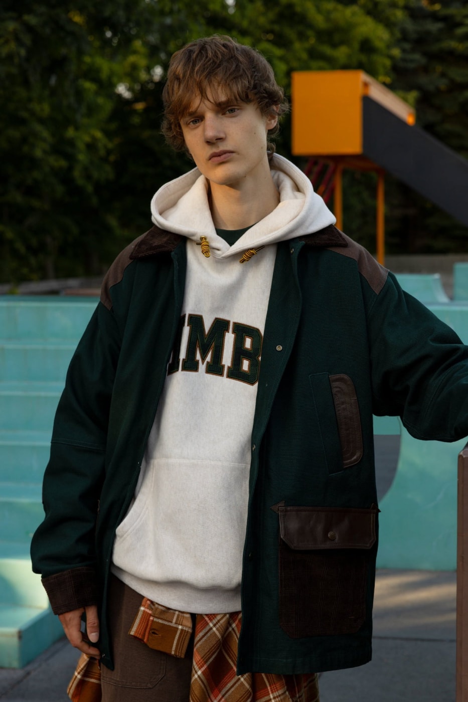 Timberland by TOKYO DESIGN COLLECTIVE Fall Winter fw 2026 Collection Release Info