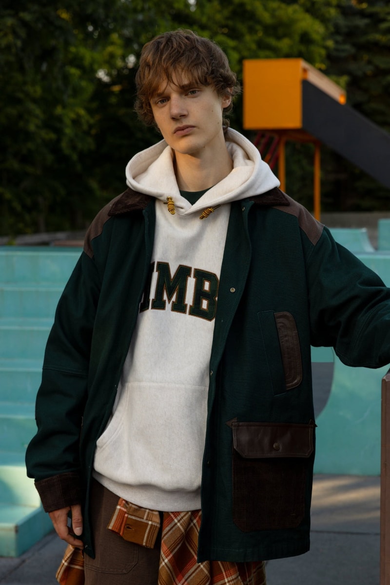 Timberland by TOKYO DESIGN COLLECTIVE Fall Winter fw 2026 Collection Release Info