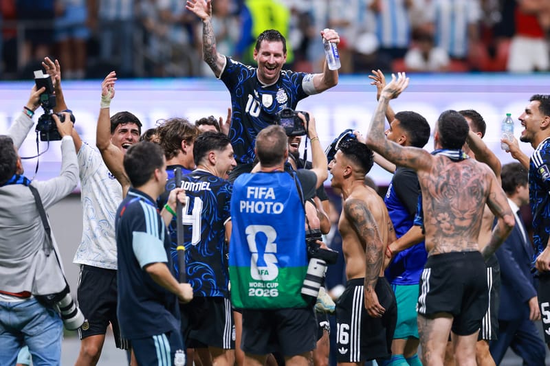 Argentina Declares July 15 a National Football Holiday to Mark Its 2026 World Cup Semi-Final Win