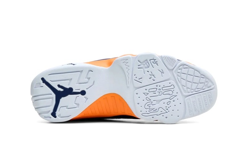 Air Jordan 9 Low "What The Kilroy" Release Info Black/Deep Royal Blue-White-Challenge Red michael jordan alter egos