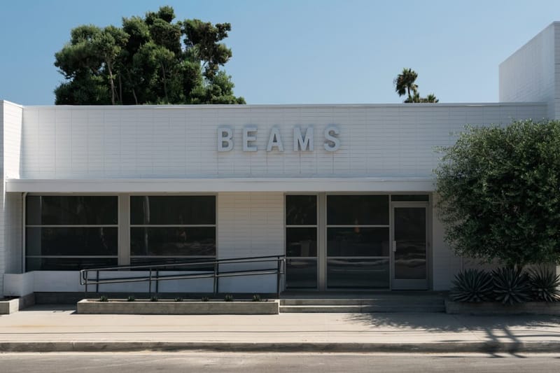 BEAMS Opens Doors to Inaugural Malibu Outpost