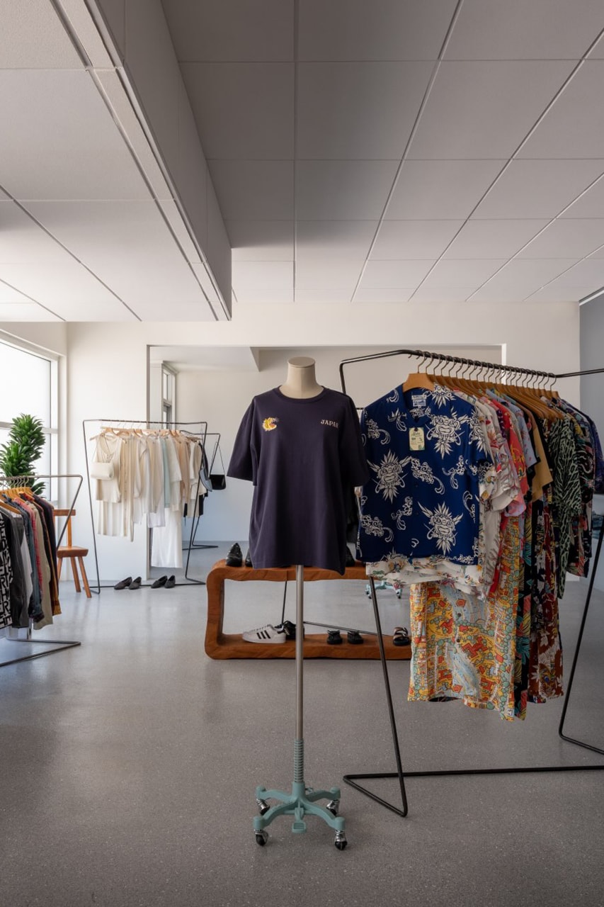 BEAMS MALIBU Store Location Opening Information