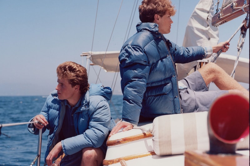 ERL Unveils Sun-Faded Sailing Collection Inspired by Venice Beach eli russell linnetz