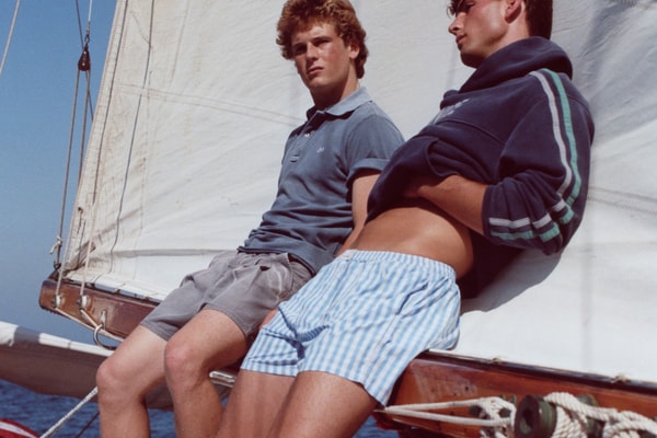 ERL Unveils Sun-Faded Sailing Collection Inspired by Venice Beach eli russell linnetz