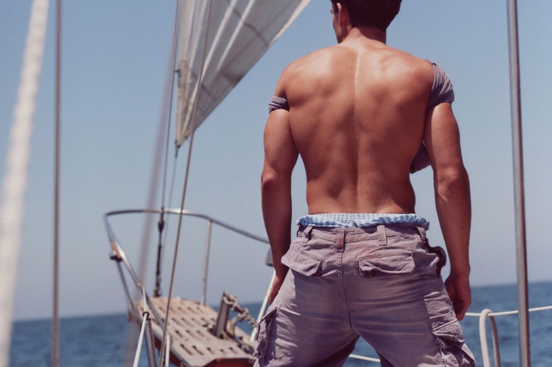 ERL Unveils Sun-Faded Sailing Collection Inspired by Venice Beach eli russell linnetz