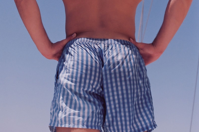 ERL Unveils Sun-Faded Sailing Collection Inspired by Venice Beach eli russell linnetz