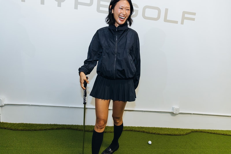 hypegolf toyota rav4 clubhouse soho