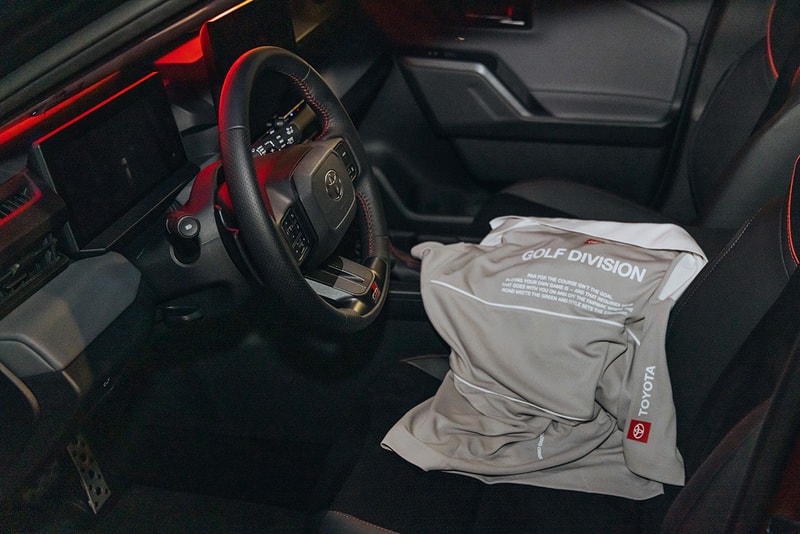 hypegolf toyota rav4 clubhouse soho