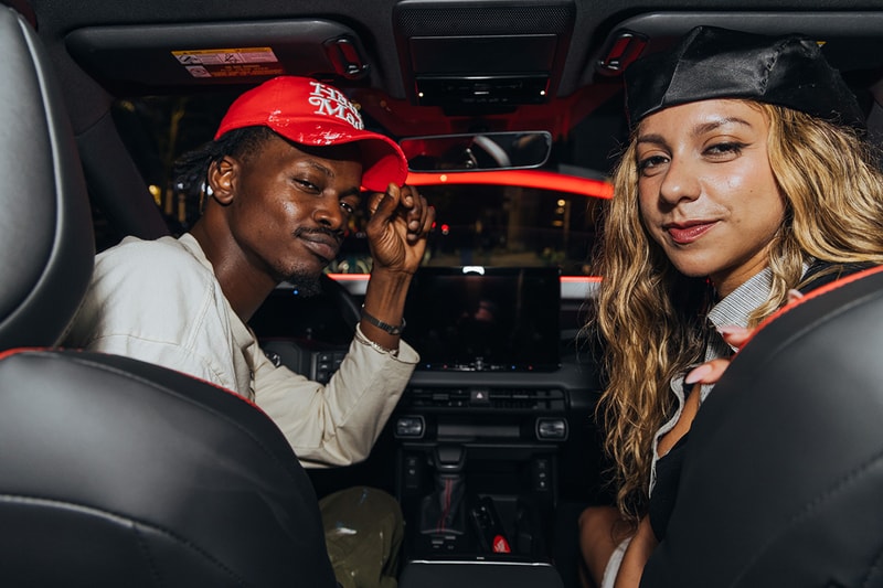 hypegolf toyota rav4 clubhouse soho