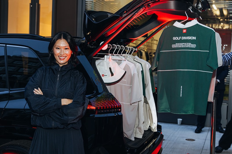 hypegolf toyota rav4 clubhouse soho